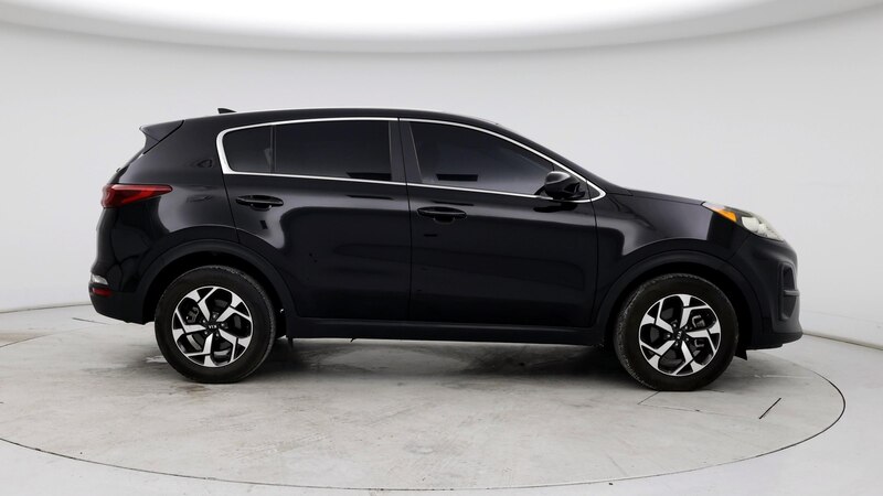 2022 Kia Sportage LX 7