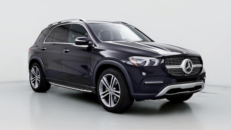 2020 Mercedes-Benz GLE 350 Hero Image