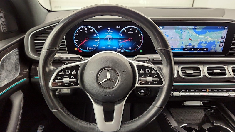 2020 Mercedes-Benz GLE 350 10
