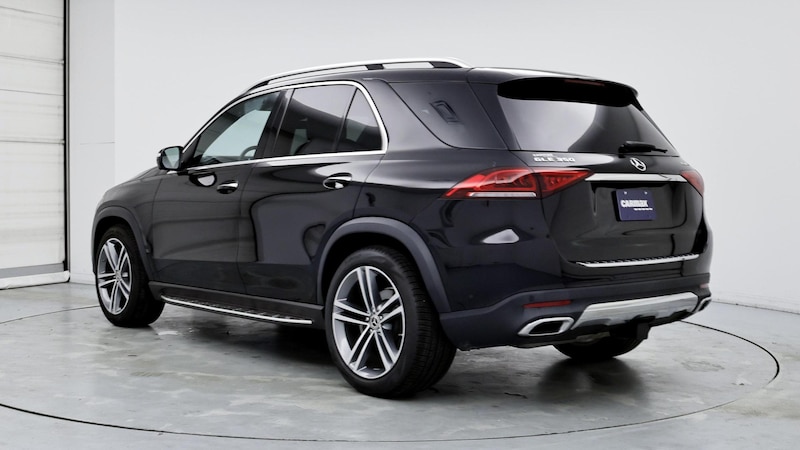 2020 Mercedes-Benz GLE 350 2