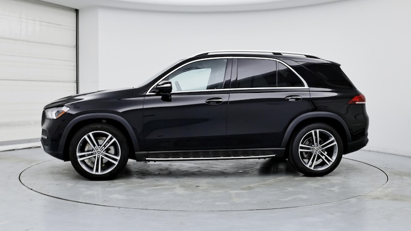 2020 Mercedes-Benz GLE 350 3
