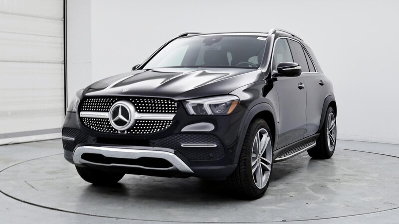 2020 Mercedes-Benz GLE 350 4