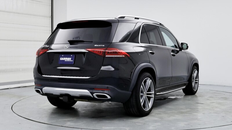 2020 Mercedes-Benz GLE 350 8