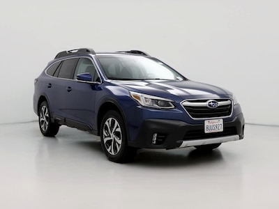 2021 Subaru Outback Limited -
                San Jose, CA