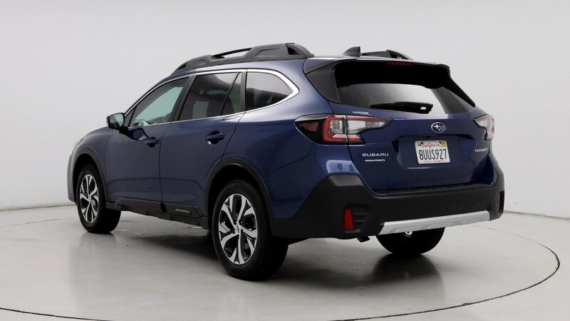 2021 Subaru Outback Limited 2