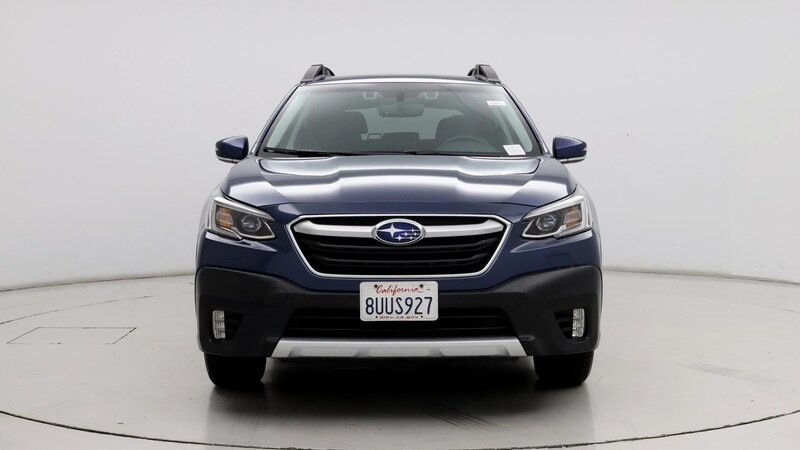 2021 Subaru Outback Limited 5