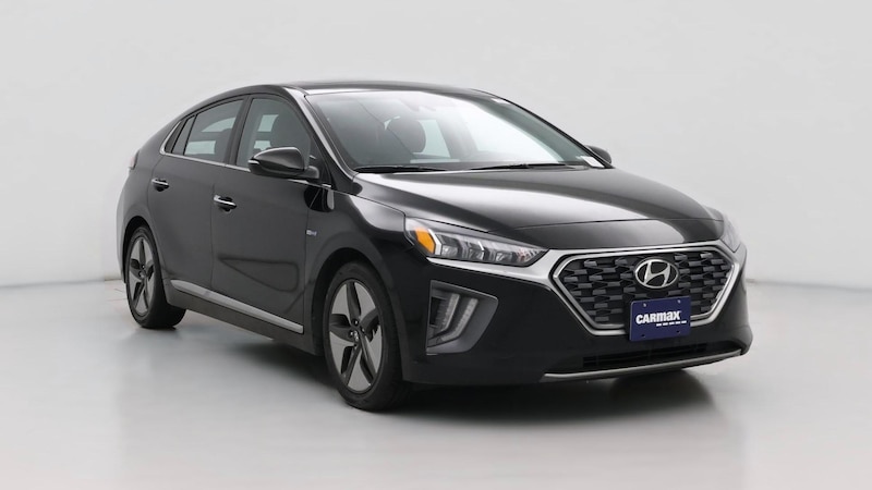 2020 Hyundai Ioniq Limited Hero Image