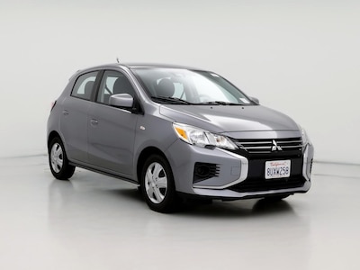 2021 Mitsubishi Mirage ES -
                Fresno, CA