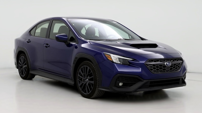 2022 Subaru WRX Premium Hero Image