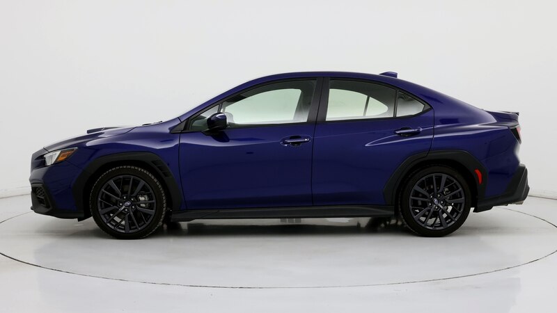 2022 Subaru WRX Premium 3