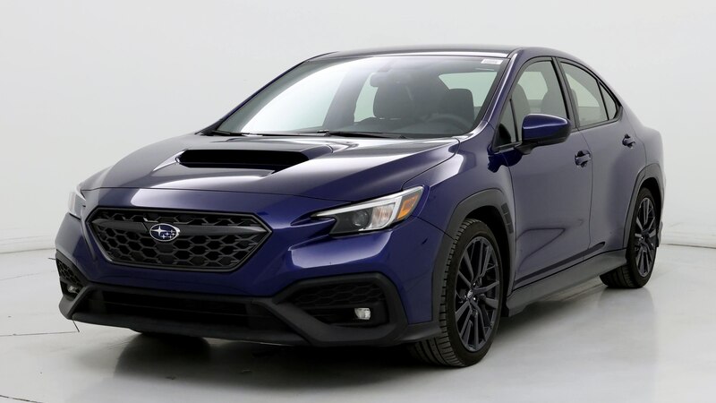 2022 Subaru WRX Premium 4