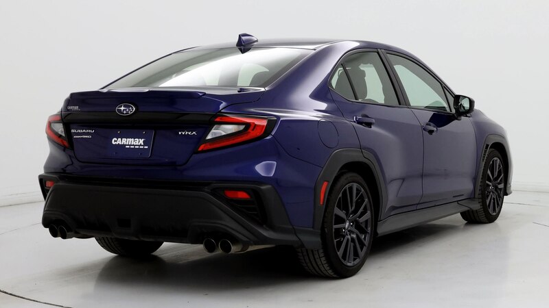 2022 Subaru WRX Premium 8