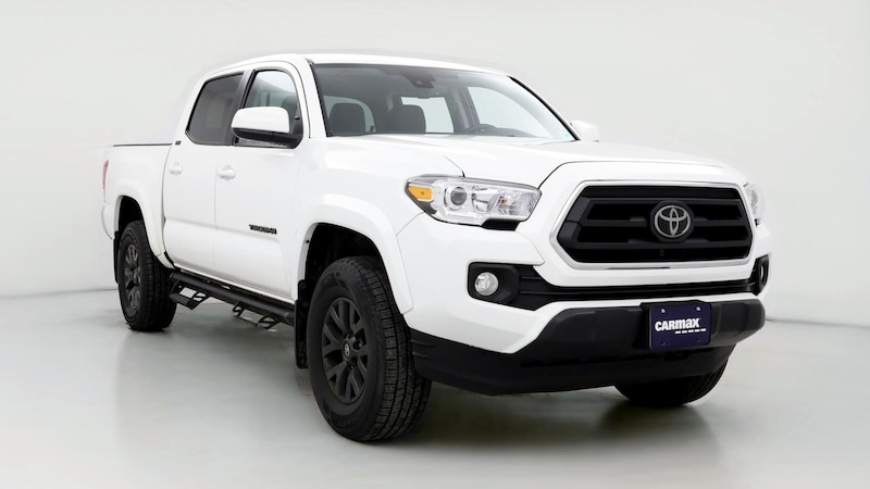 2023 Toyota Tacoma SR5 Hero Image