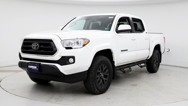 2023 Toyota Tacoma SR5 4