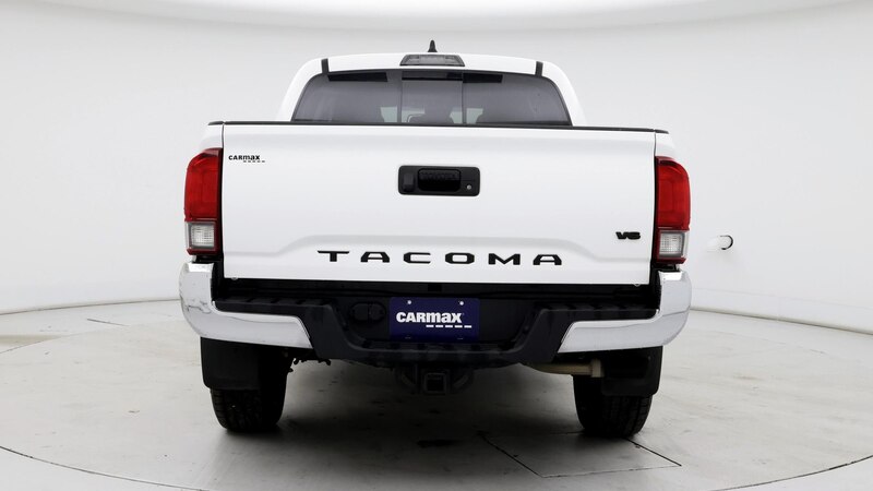 2023 Toyota Tacoma SR5 6