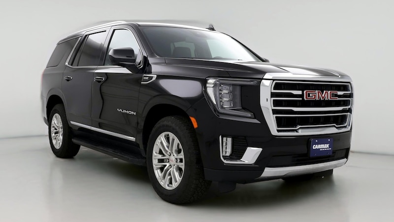 2023 GMC Yukon SLT Hero Image