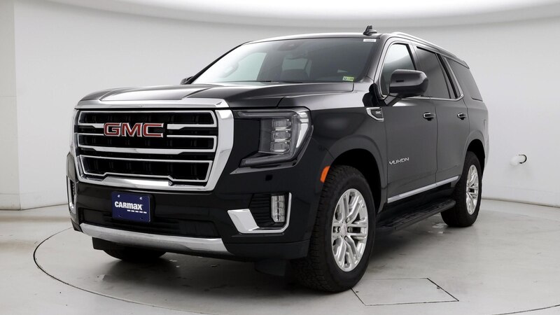 2023 GMC Yukon SLT 4