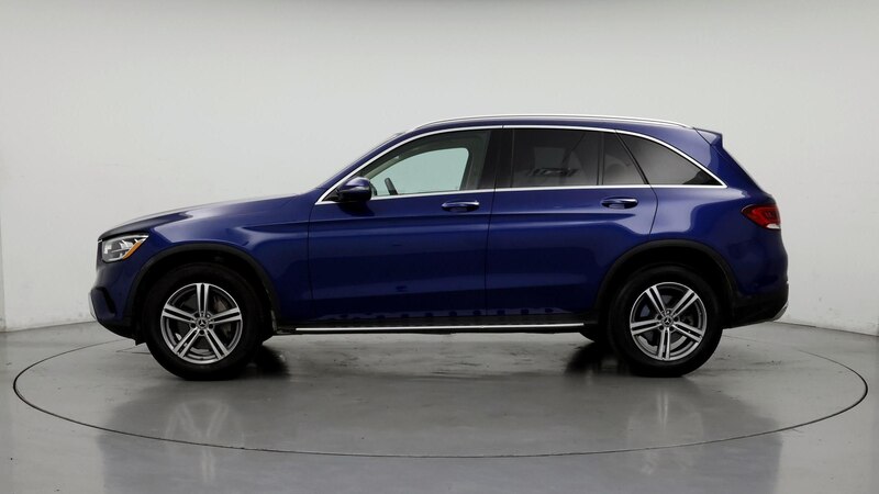 2021 Mercedes-Benz GLC 300 3