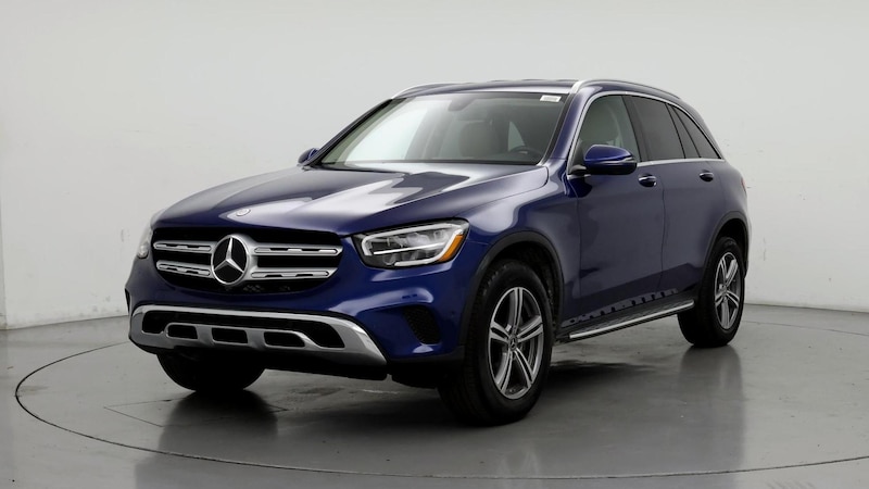 2021 Mercedes-Benz GLC 300 4