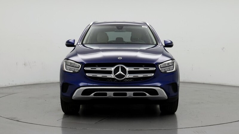 2021 Mercedes-Benz GLC 300 5