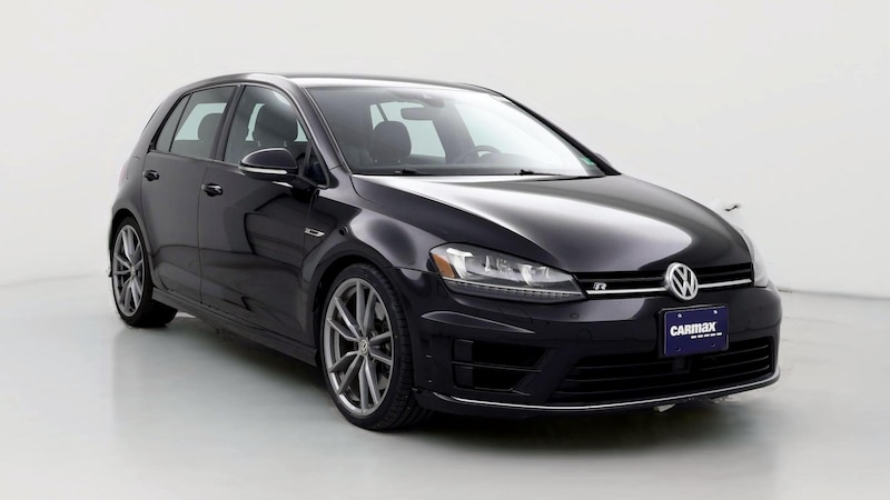 2017 Volkswagen Golf R Hero Image