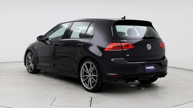 2017 Volkswagen Golf R 2