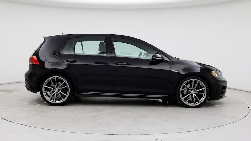 2017 Volkswagen Golf R 7