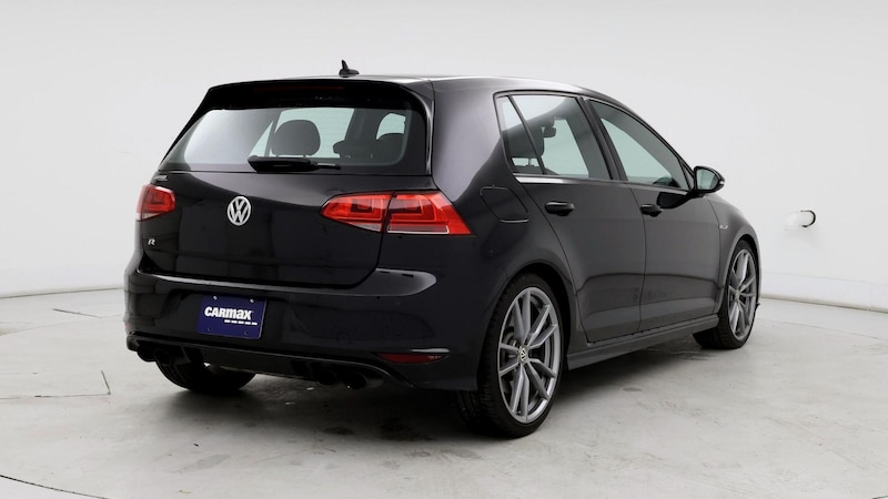 2017 Volkswagen Golf R 8