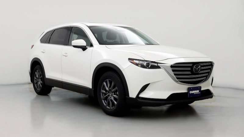 2023 Mazda CX-9 Touring Hero Image