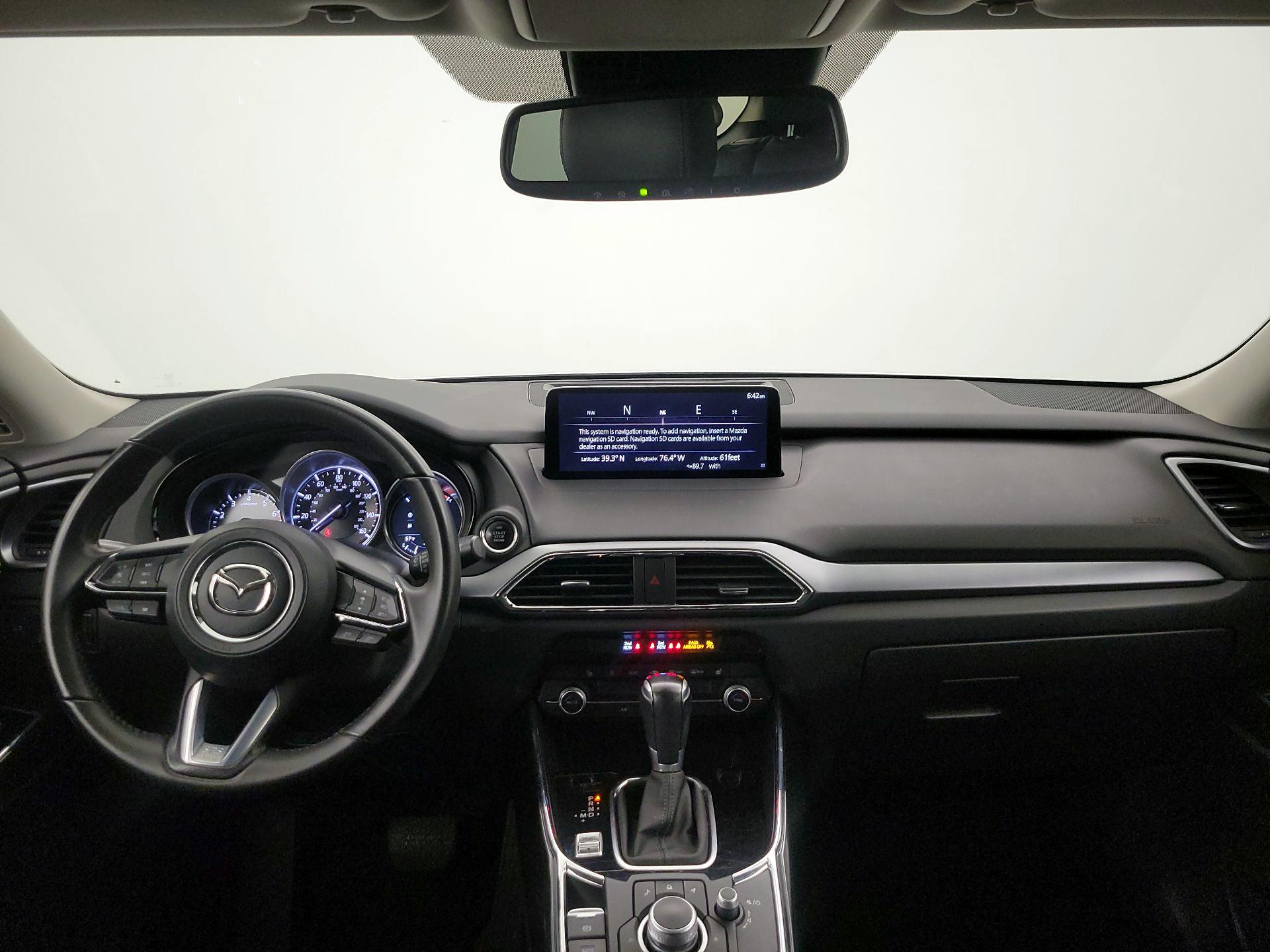 Thumbnail: 2023 Mazda CX-9 - 9