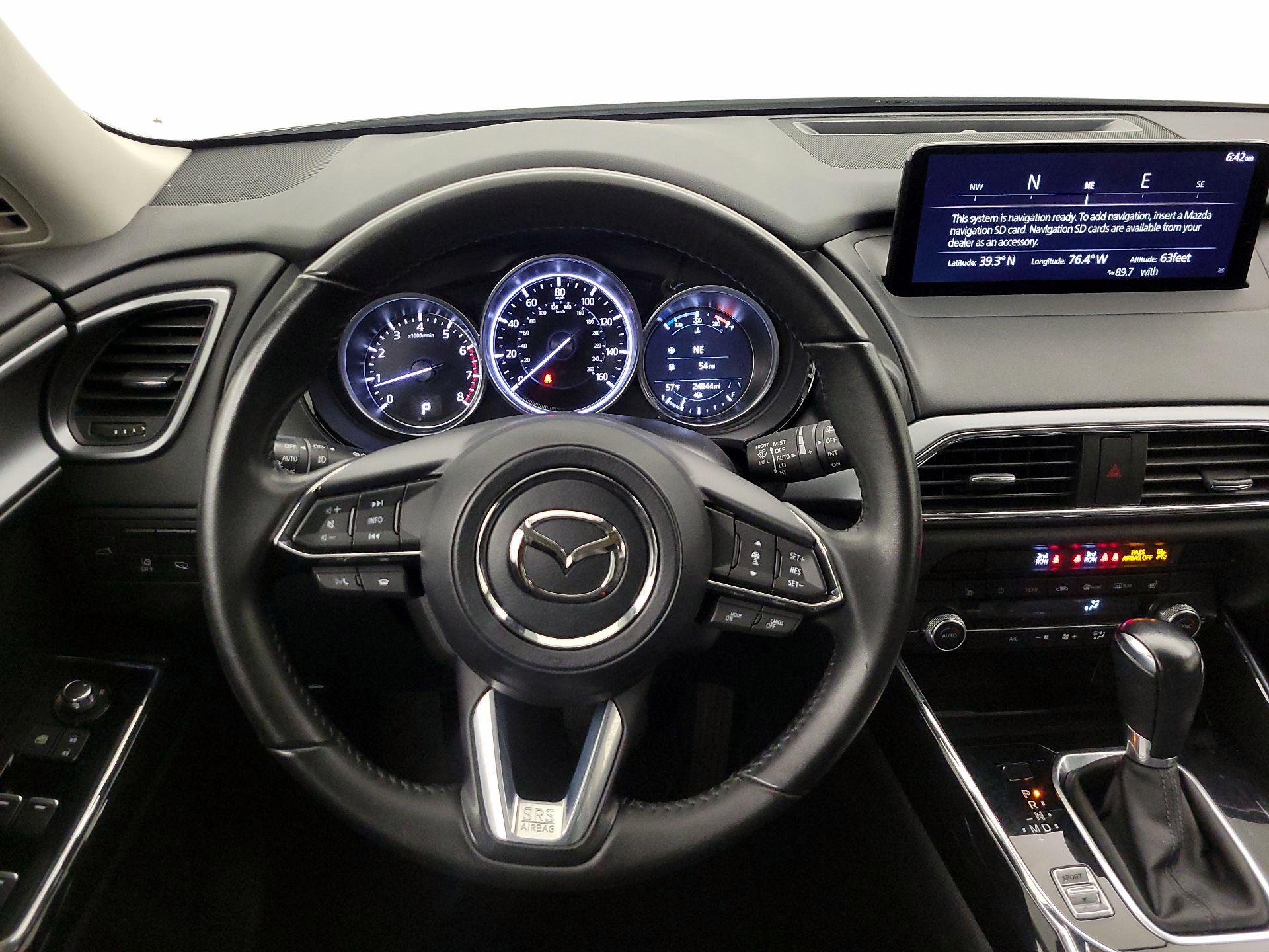 Thumbnail: 2023 Mazda CX-9 - 10