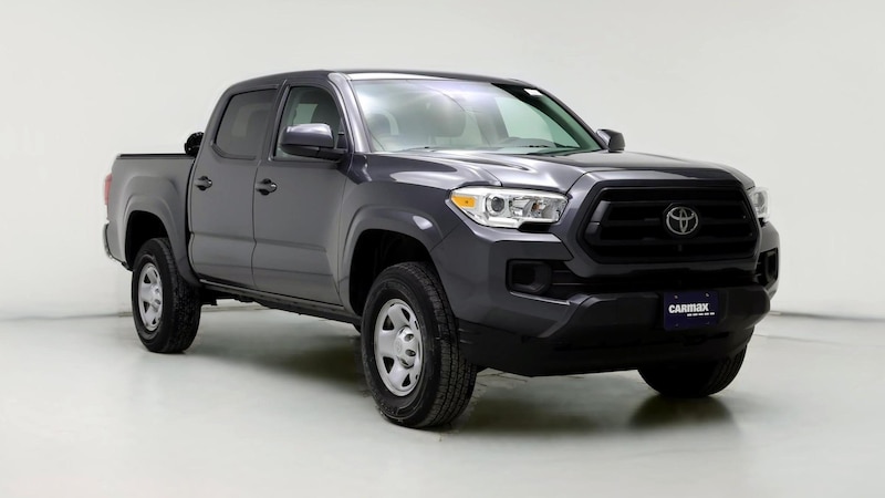 2022 Toyota Tacoma SR Hero Image