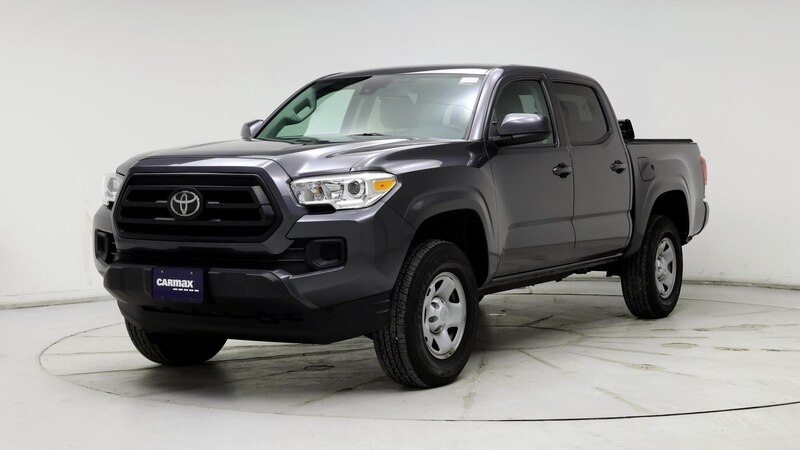 2022 Toyota Tacoma SR 4