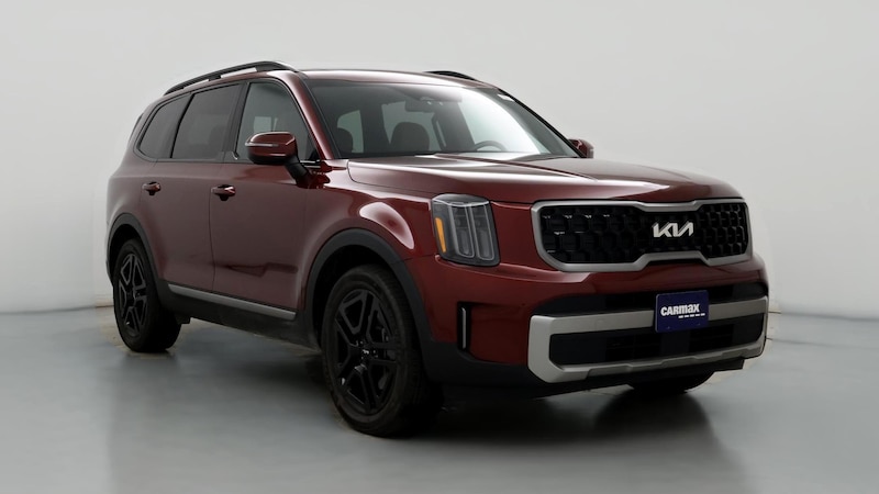 2023 Kia Telluride EX Hero Image