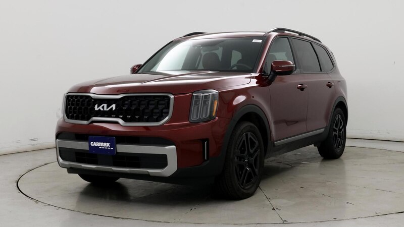 2023 Kia Telluride EX 4