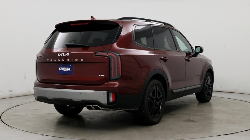 2023 Kia Telluride EX 8