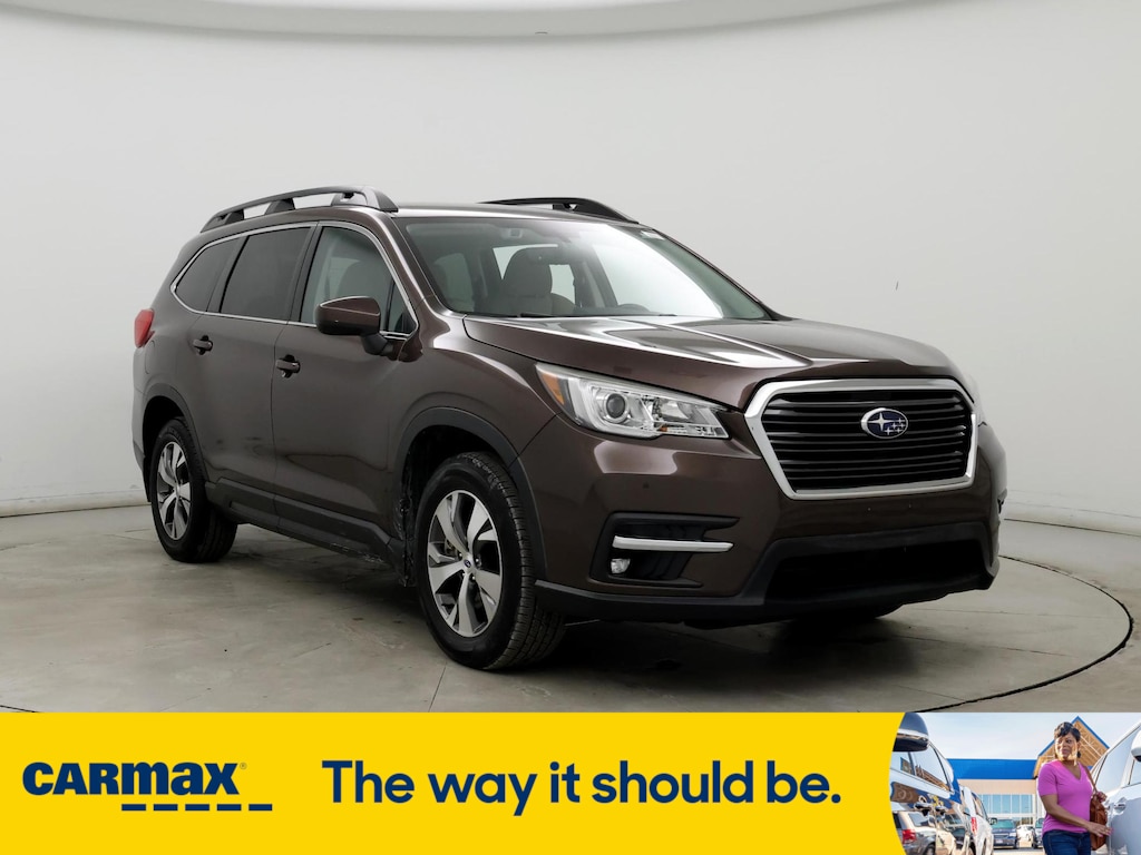 2019 Subaru Ascent