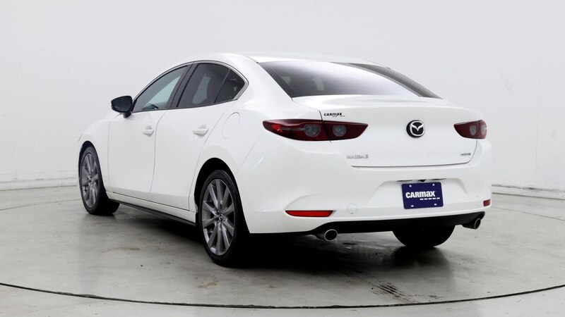 2021 Mazda Mazda3 Select 2