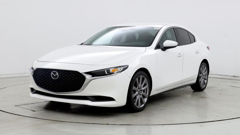 2021 Mazda Mazda3 Select 4