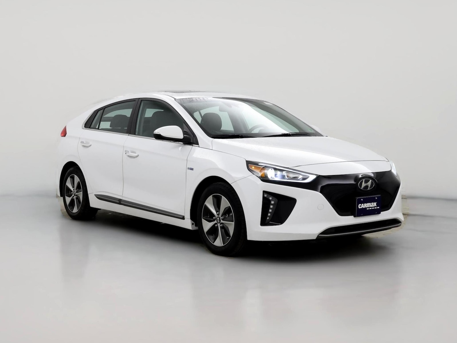 2019 Hyundai Ioniq Limited