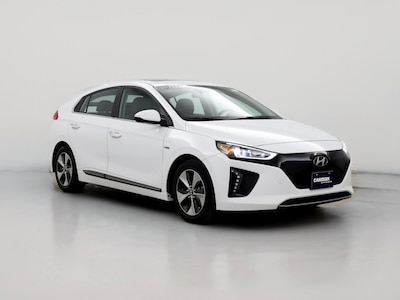 2019 Hyundai Ioniq Limited -
                Midlothian, VA