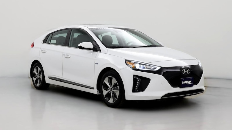 2019 Hyundai Ioniq Limited Hero Image