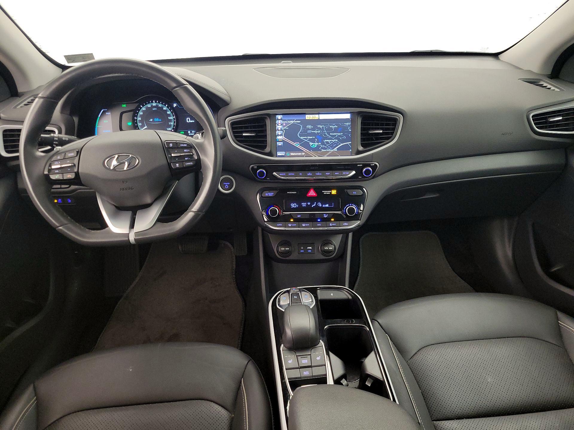 Thumbnail: 2019 Hyundai Ioniq - 9
