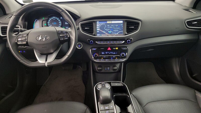 2019 Hyundai Ioniq Limited 9