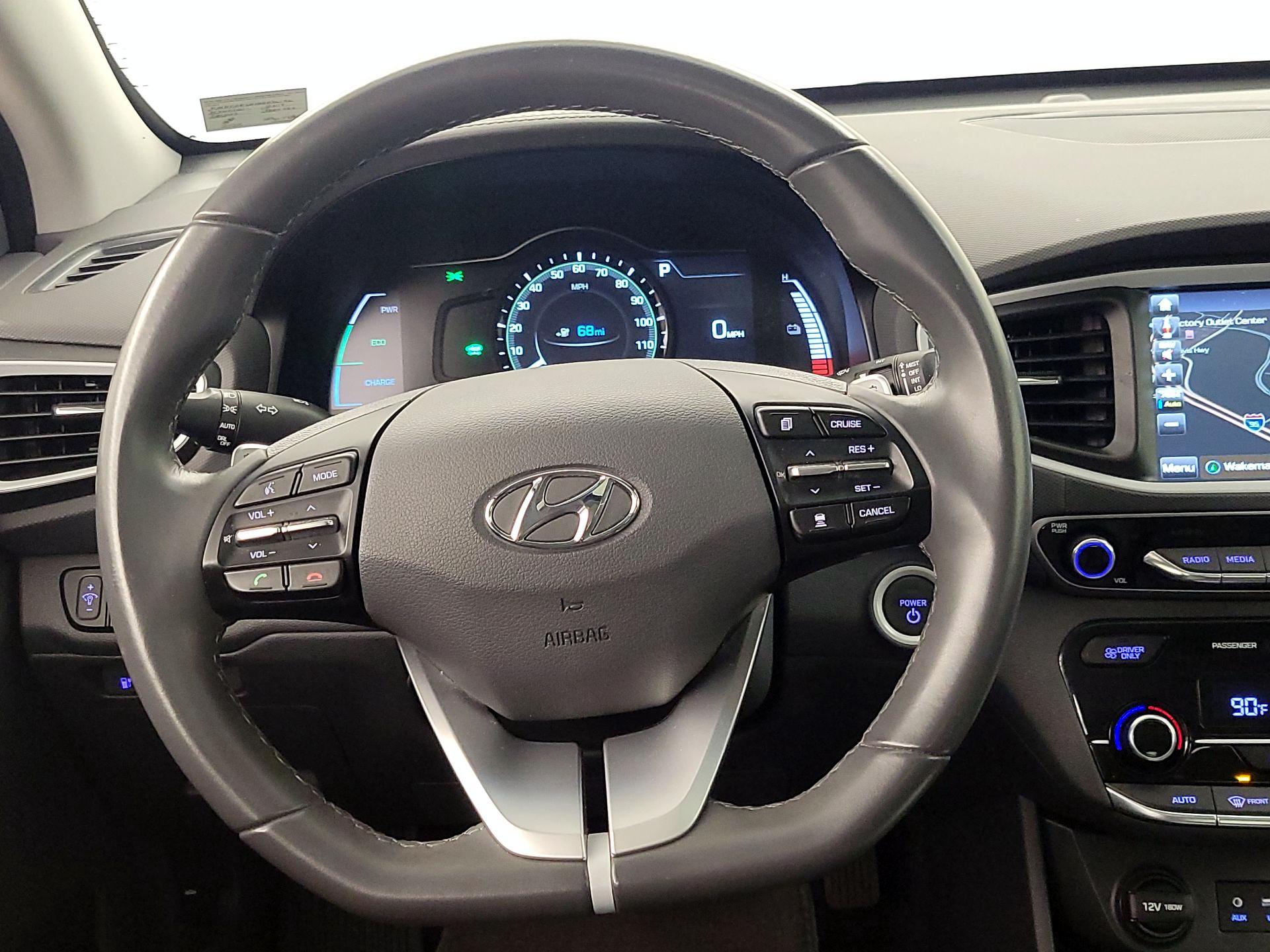 Thumbnail: 2019 Hyundai Ioniq - 10
