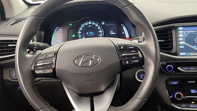 2019 Hyundai Ioniq Limited 10