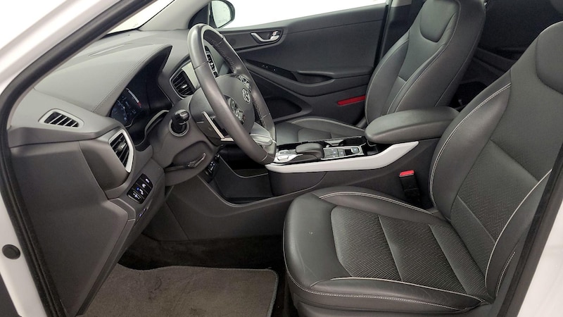 2019 Hyundai Ioniq Limited 11