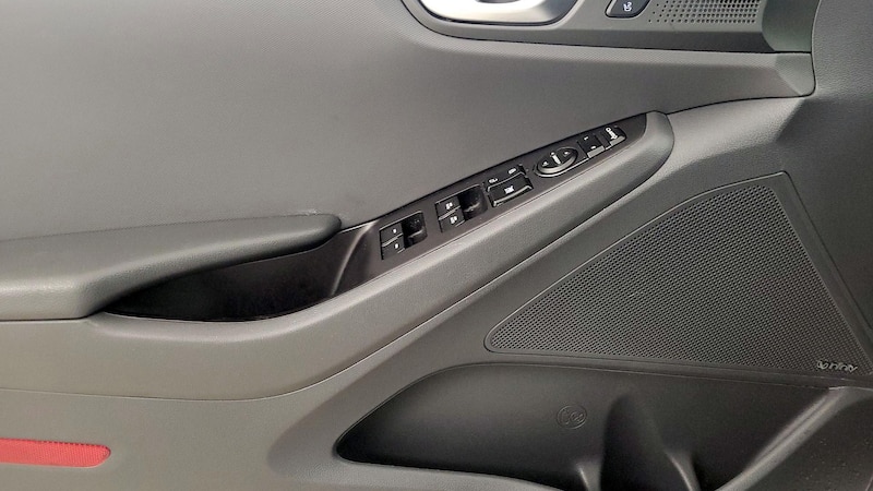 2019 Hyundai Ioniq Limited 12