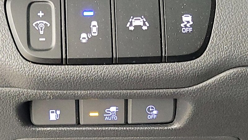2019 Hyundai Ioniq Limited 13