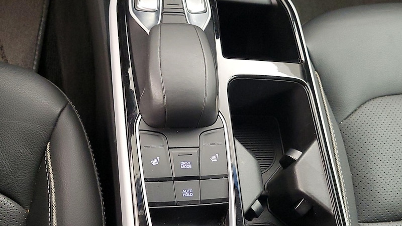 2019 Hyundai Ioniq Limited 18